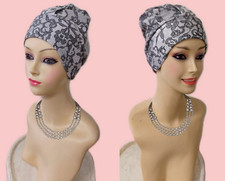 Turban. Loss Scarf Turban Head