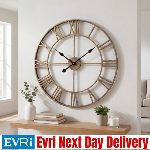 Wall clocks large - wall,