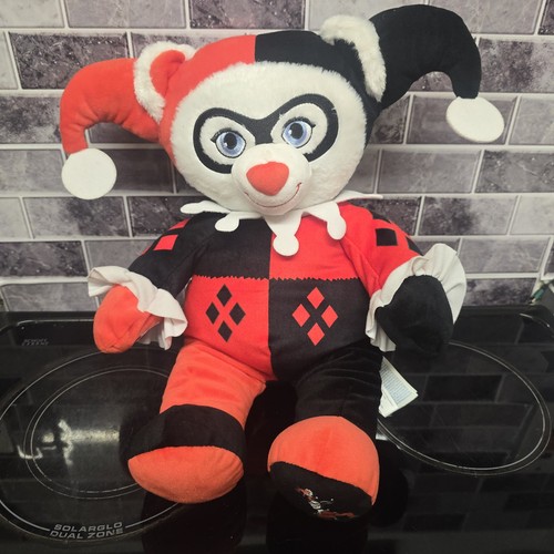 Harley quinn plush - quinn,