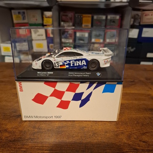 Minichamps mclaren bmw - minichamps,