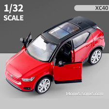 1:32 Volvos XC40 Alloy Car