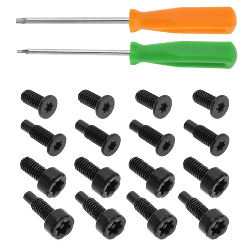 Security screws 2 - 16,
