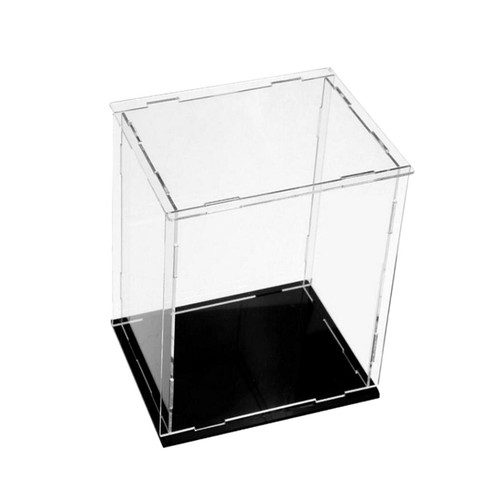 Acrylic display case - acrylic,
