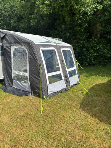 Dometic rally air pro 260 - dometic,