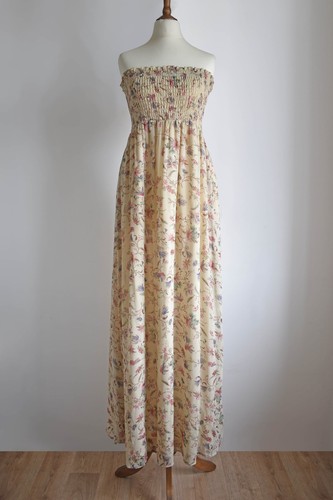 Miss selfridge bandeau smocked - bandeau,
