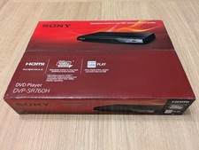 Sony DVP-SR760H DVD Player