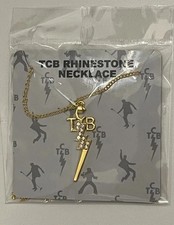 Elvis TCB Necklace / Official