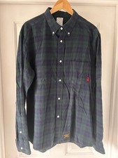 WTAPS Flannel shirt - XL UK 42/44 Good condition 