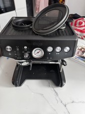 Sage The Barista Express BES875/SES875 Bean to Cup Coffee Machine Silver/Black#