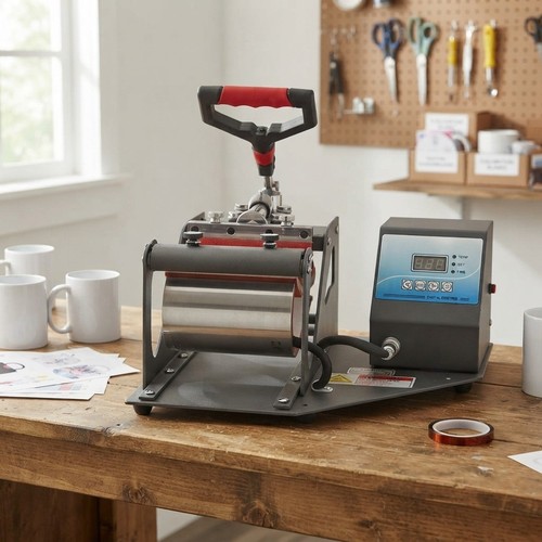 Mug heat press machine - machine, 11oz