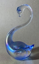 Heron Art Glass Iridescent