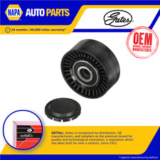 Aux Belt Idler Pulley fits