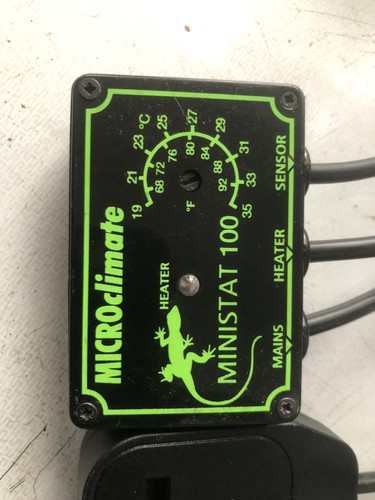 Microclimate ministat 100 - ministat,