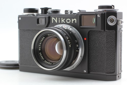 Mint nikon s2 black - [mint],