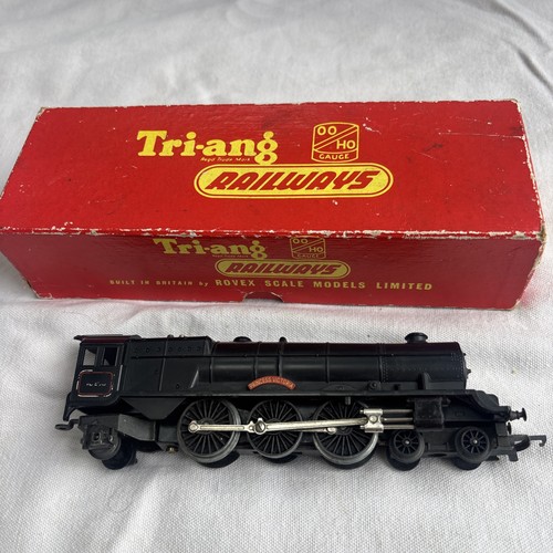 Triang locomotive 2 - triang,
