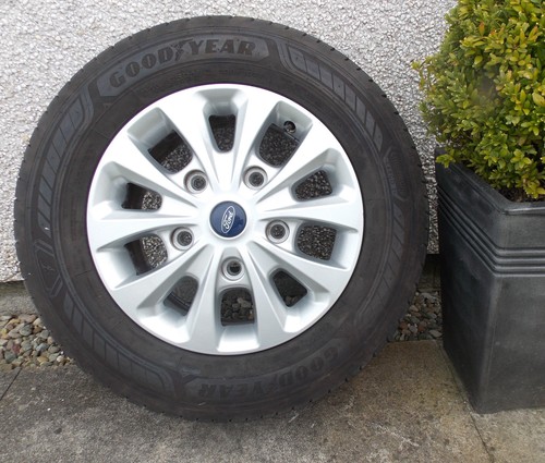 Ford transit - 🚚,