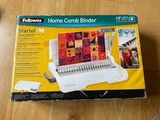 FELLOWES STARLET 90, MANUAL
