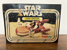 Vintage Palitoy Landspeeder