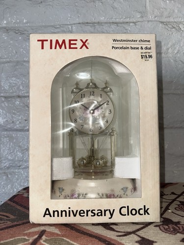 Vintage timex glass dome - vintage,
