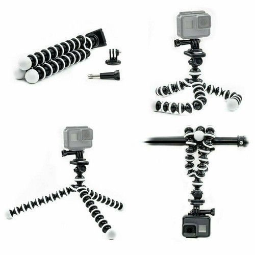 Octopus flexible tripod mount - octopus,