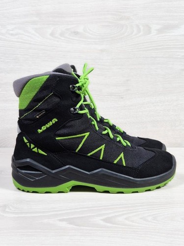 Women lowa boots black - black, suede