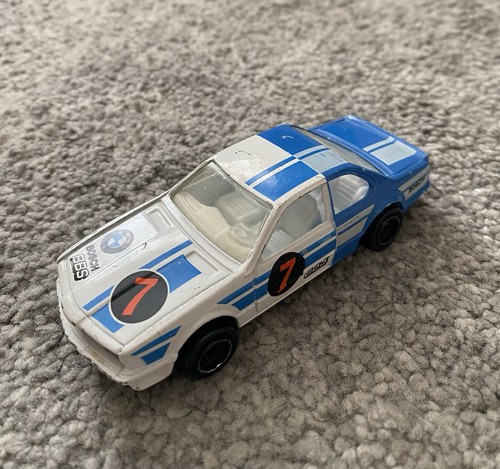 Vintage corgi turbos - 1:43,