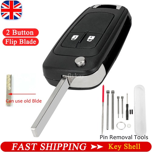 Button key fob shell case - 2,