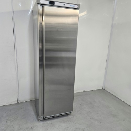 Upright fridge single door - upright,