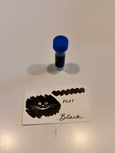 Pilot inks 4ml fountain pen - inks,