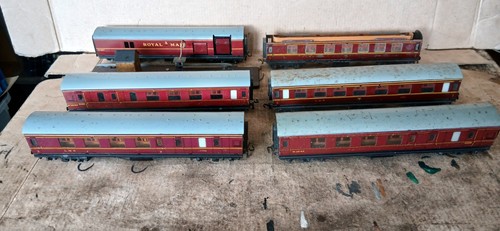 Hornby dublo gauge tinplate - hornby,