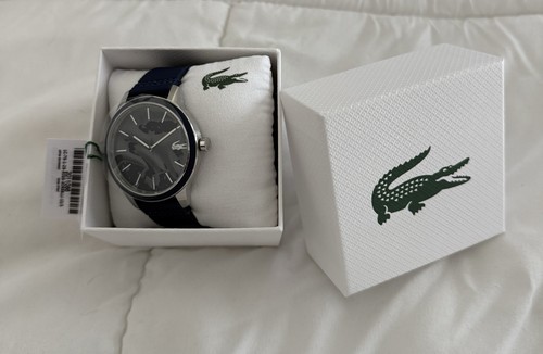 Lacoste men watch - men's,