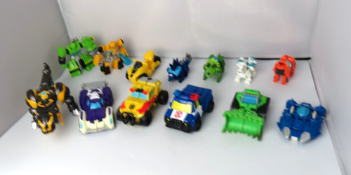 Playskool transformers rescue - playskool,