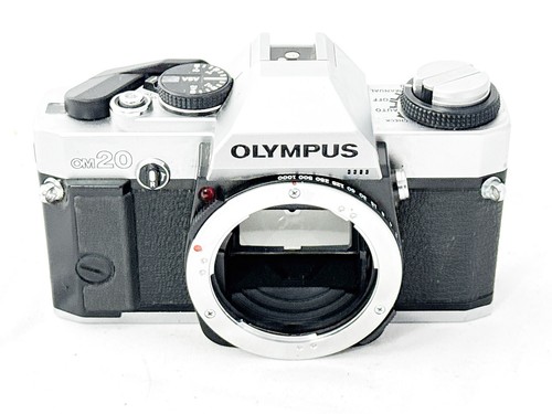 Olympus om20 film - olympus,