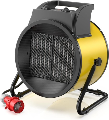 Electric fan heater 9000w - heater,