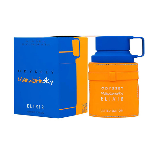 Odyssey mandarin sky elixir - mandarin, by