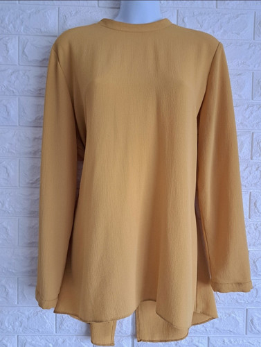 Primark women yellow solid - women's,