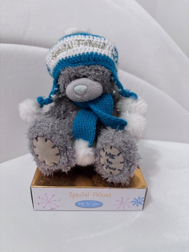 You tatty teddy special - me,