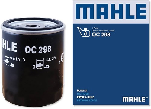 Engine oil filter for - for, land