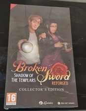 Broken Sword Shadow Of The