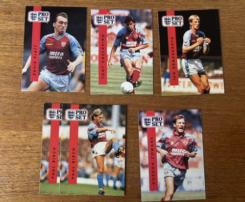 Aston villa 1990 vintage - 1990/91,