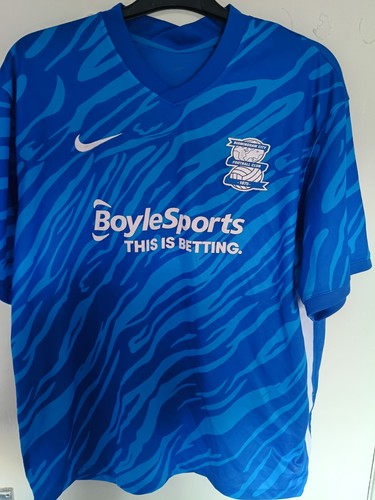 Birmingham city shirt - city, fc