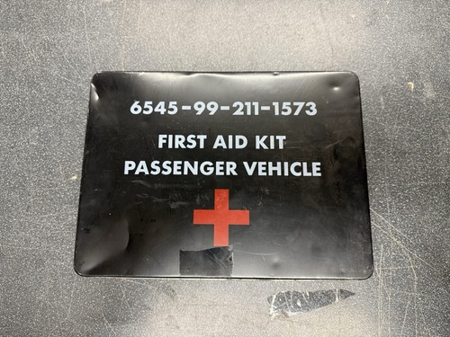 Military first aid kit - military,