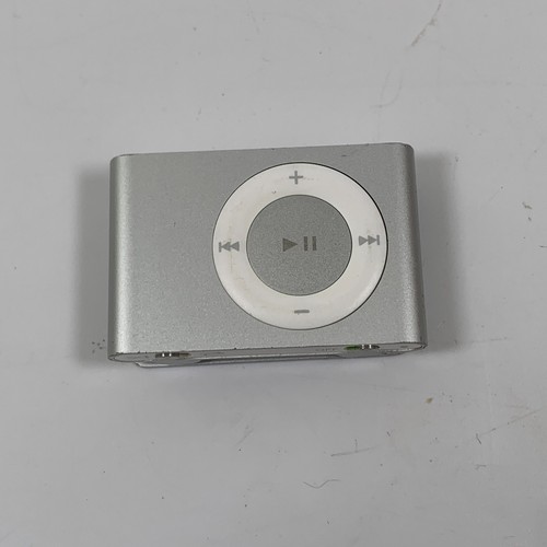 Apple ipod shuffle 2nd gen - ipod,