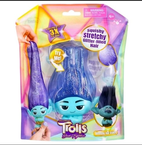 Dreamworks trolls stretchy - trolls,