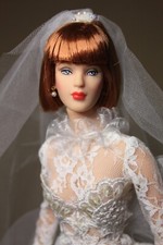 Tonner Tyler rare "Prototype" Zoe 15" dressed doll