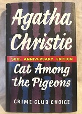 Agatha Christie, Cat Among The