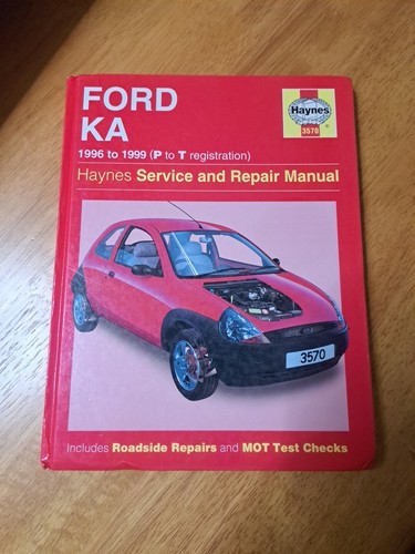 Ford mk1 petrol 1996 1999 - mk1, 1996-1999