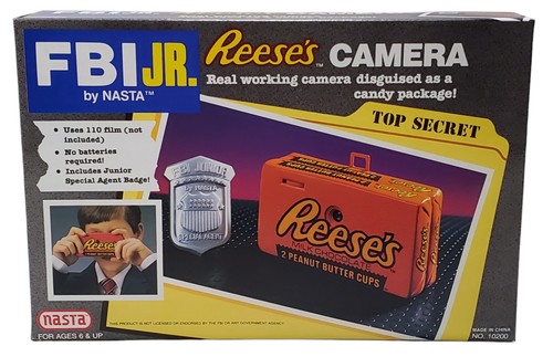 Fbi reese hershey - jr., reese's