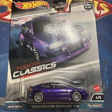 Premium Hot Wheels VW Corrado