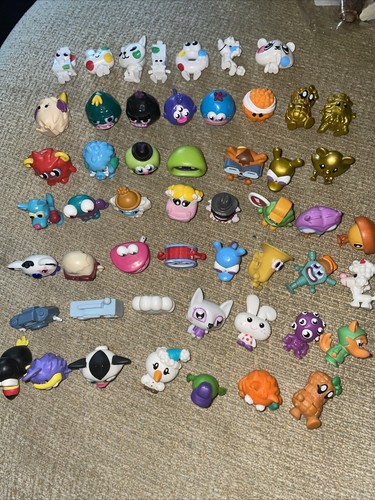 Moshi monsters bundle figures - monsters,
